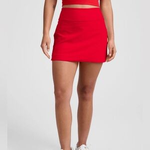 Ultra soft, Beyond Yoga, tennis skirt with shorts